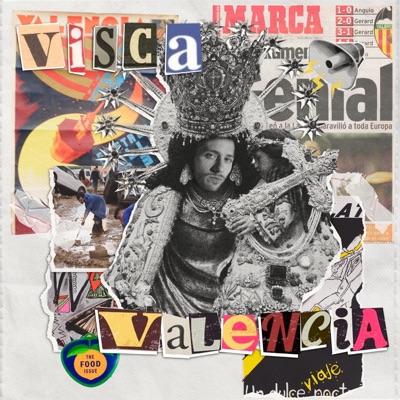 VISCA VALENCIA (feat. SkullboyBeats) - Single