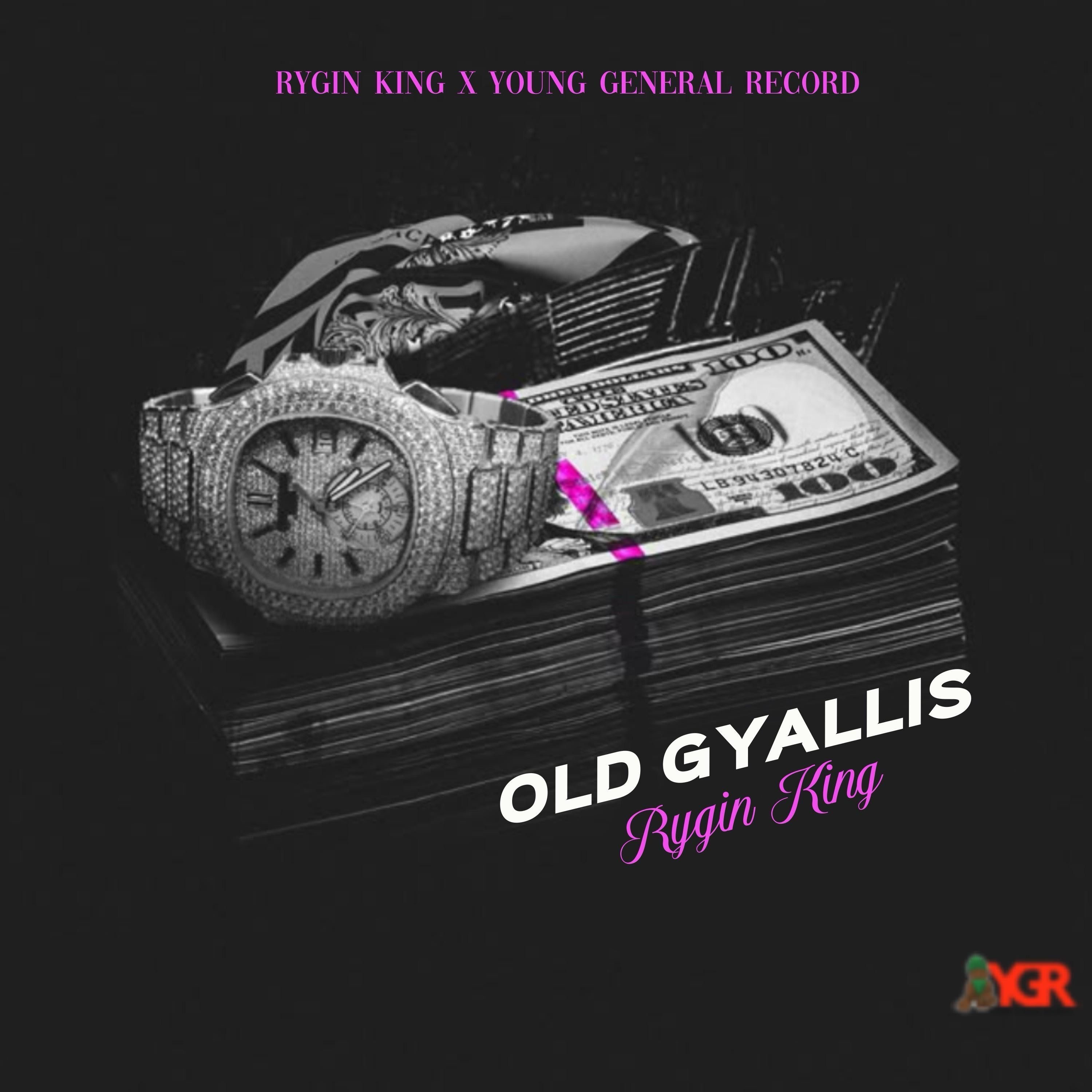 Old Gyallis - Single