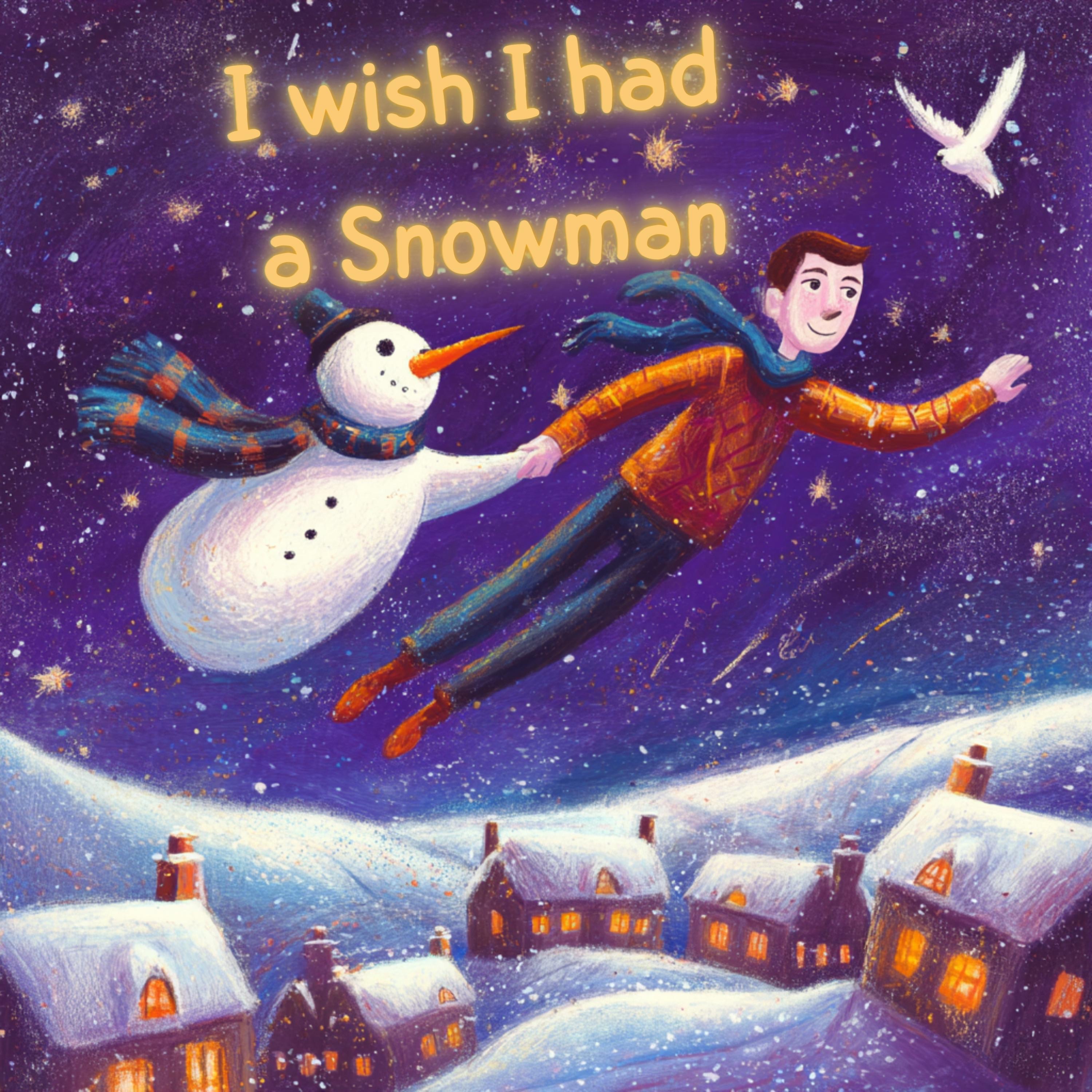 Jonalfa Snow - I Wish I Had A Snowman