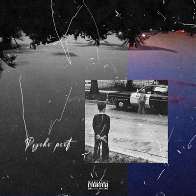 Psycho Poet (feat. Maaz Khan & Musannifmusicxx) - Single