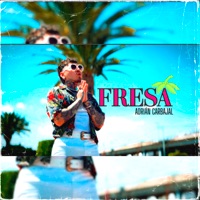 Fresa - Single - Adrián Carbajal