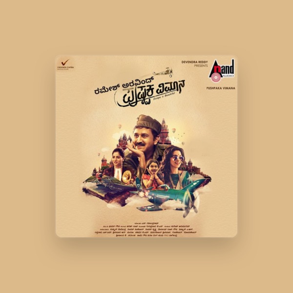Charan Raj's avatar