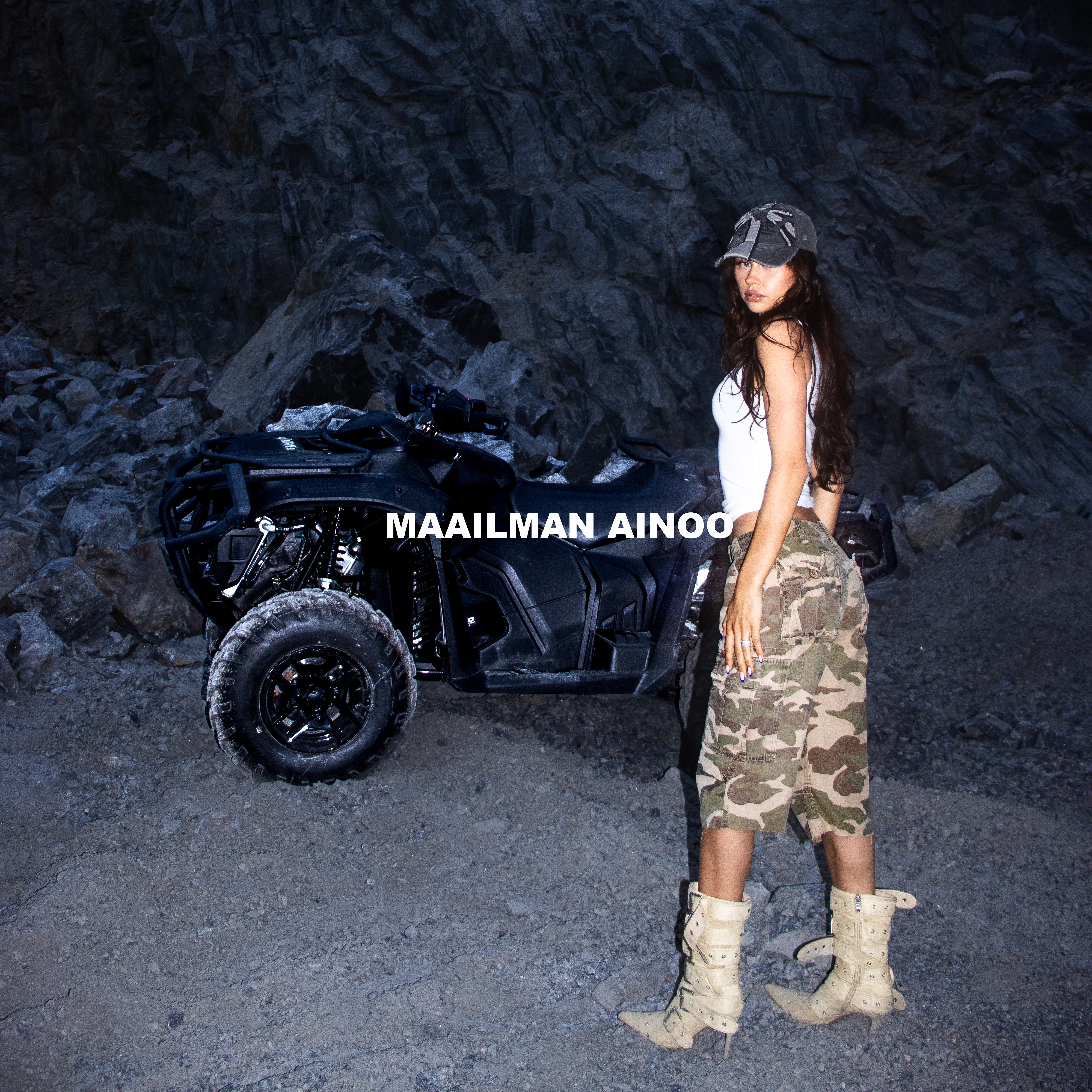 Maailman ainoo - Single