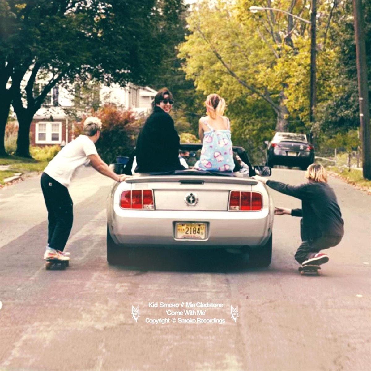 Come With Me (feat. MIA GLADSTONE) - Single cover art