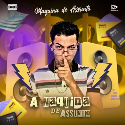 A Maquina de Assunto - EP