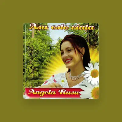 Listen to Angela Rusu, watch music videos, read bio, see tour dates & more!