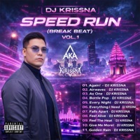 SPEED RUN, Vol. 1 - DJ KRISSNA