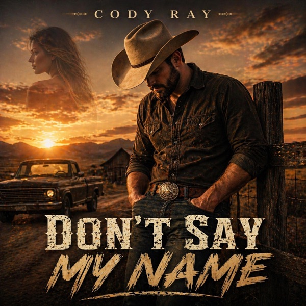 Don’t Say My Name - Single
