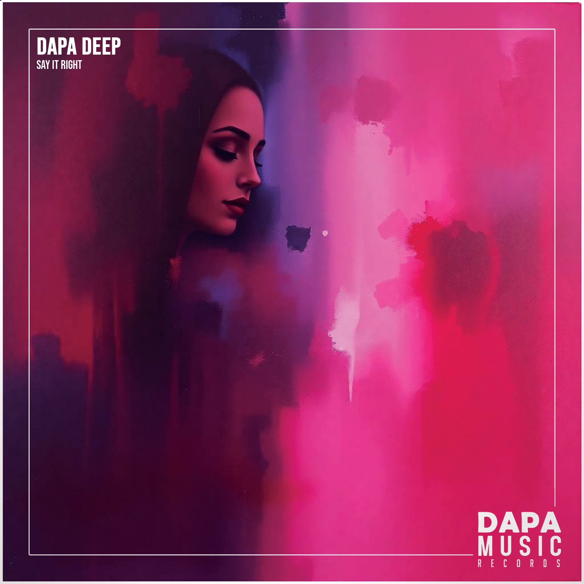 Say It Right - Single