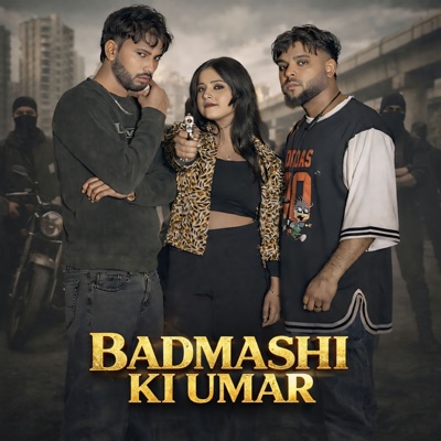 Badmashi Ki Umar (feat. Amit Baisla) - Single