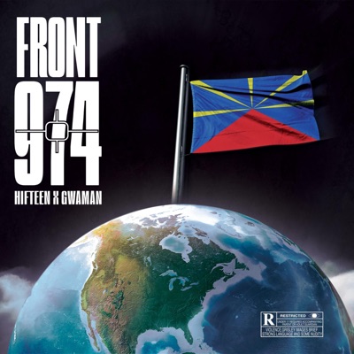FRONT(974) (feat. Gwaman) - Single