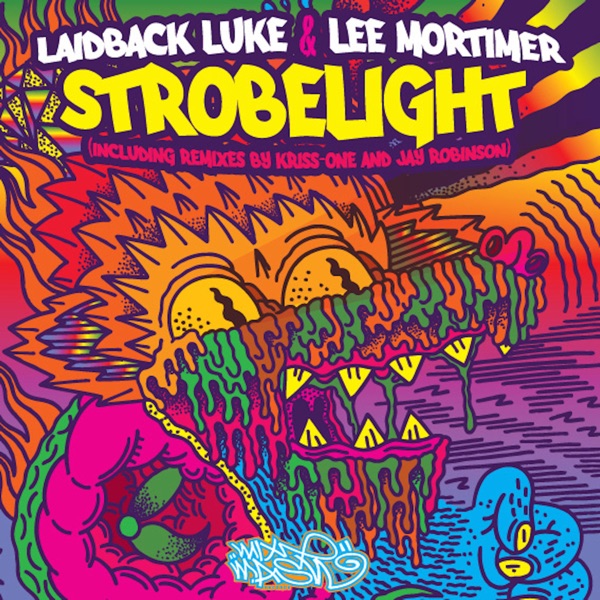 Strobelight - EP