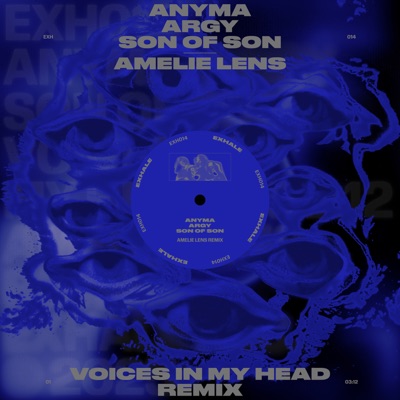 Voices In My Head (Amelie Lens Remix) cover