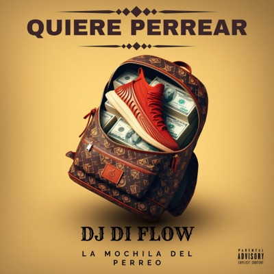 Quiere Perrear - Single