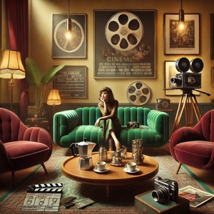 Italian Vintage: 60s Cinema Lounge