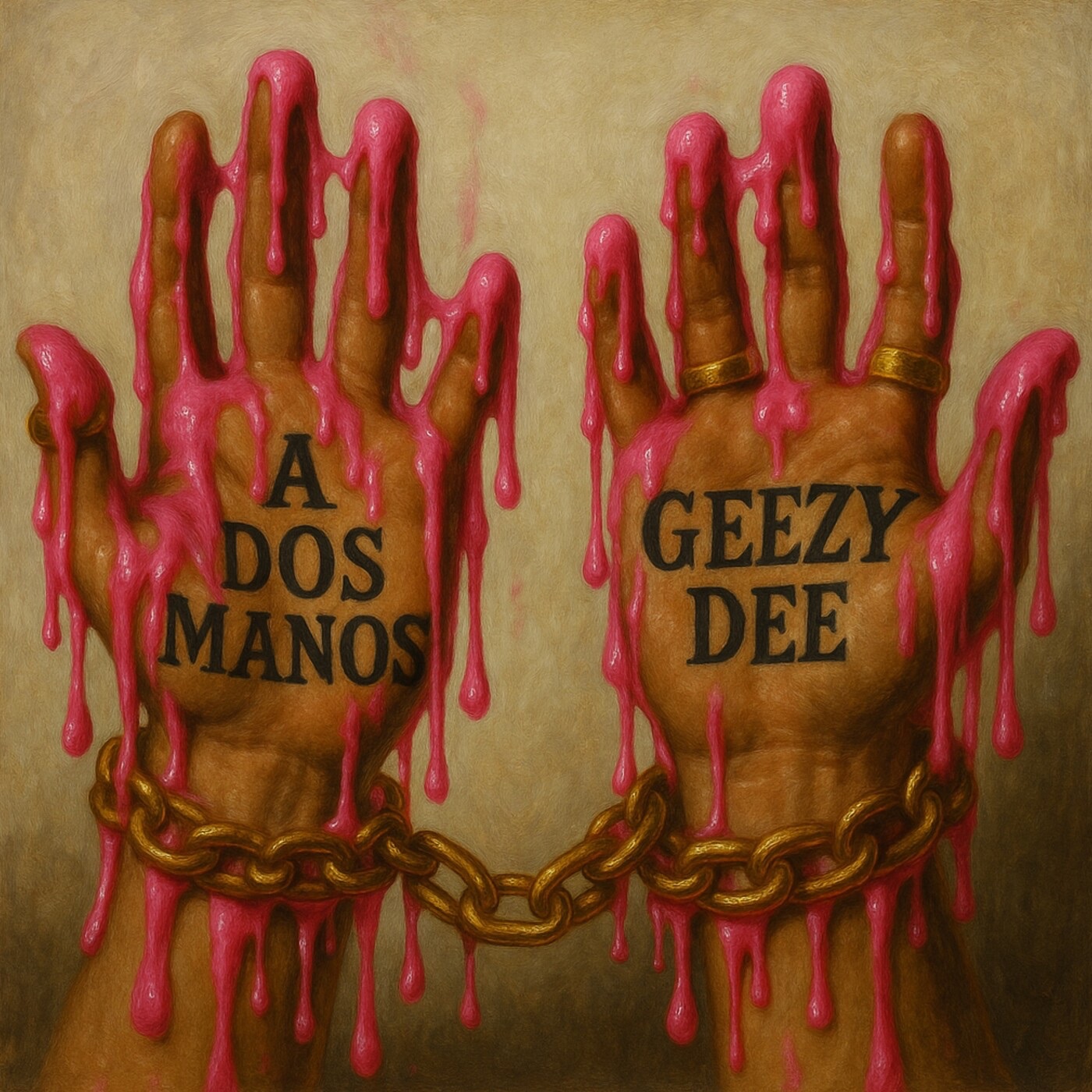 A Dos Manos - Single