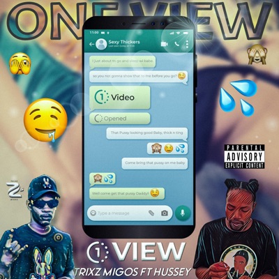1View (feat. Hussey) - Single