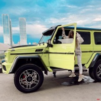 Brabus - Single - SweetLisa