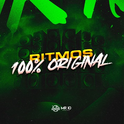 Ritmos 100% Original (feat. MC Matheuzinho Original & ALZ MC) - Single