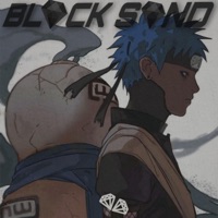 Black Sand - Single - Mahaji, Anonymass & Caskey