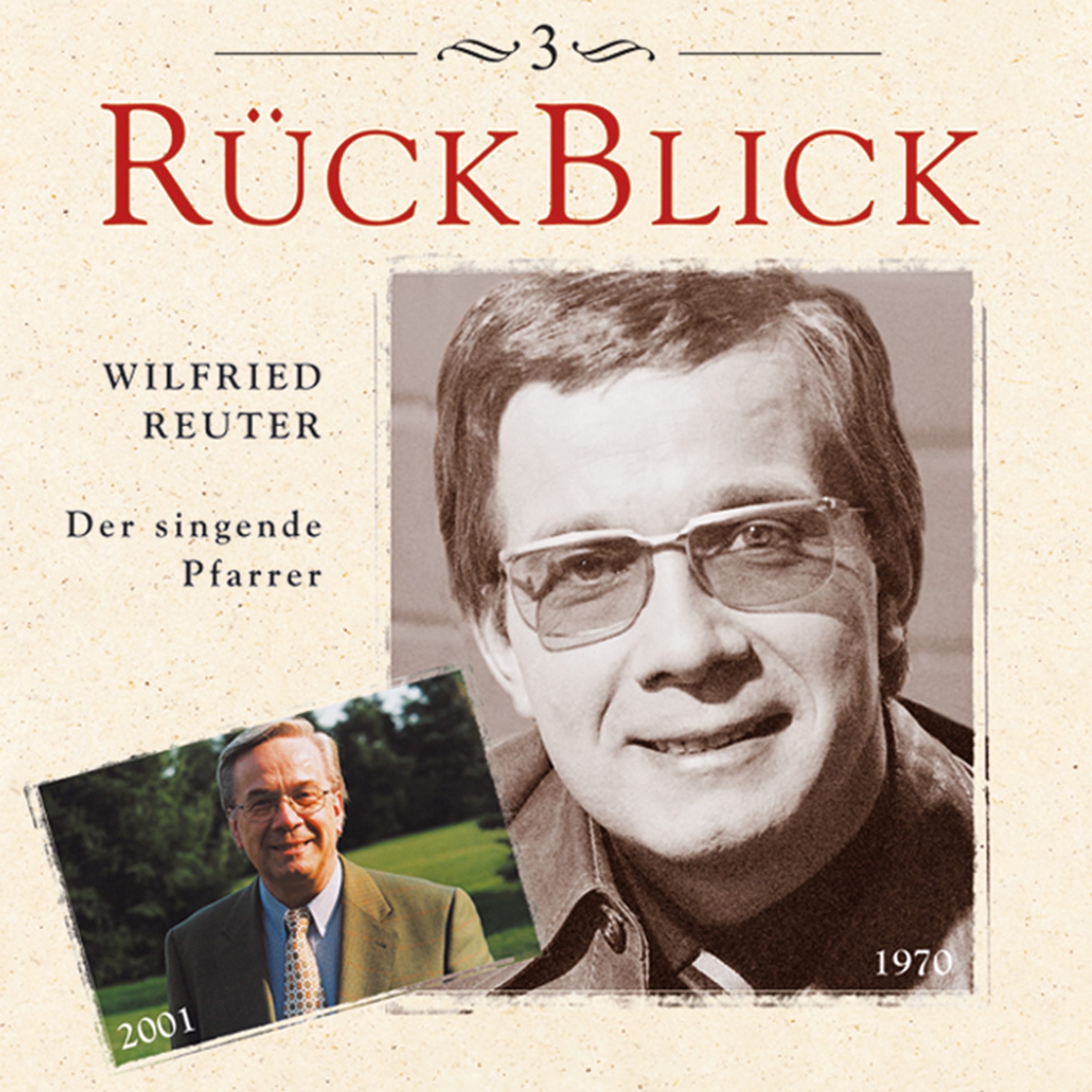 Rückblick 3 - Wilfried Reuter - Der singende Pastor