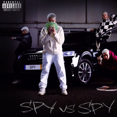 Spy vs Spy - EP