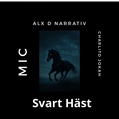 Svart Häst (feat. MIC & Charlito Jokah) - Single