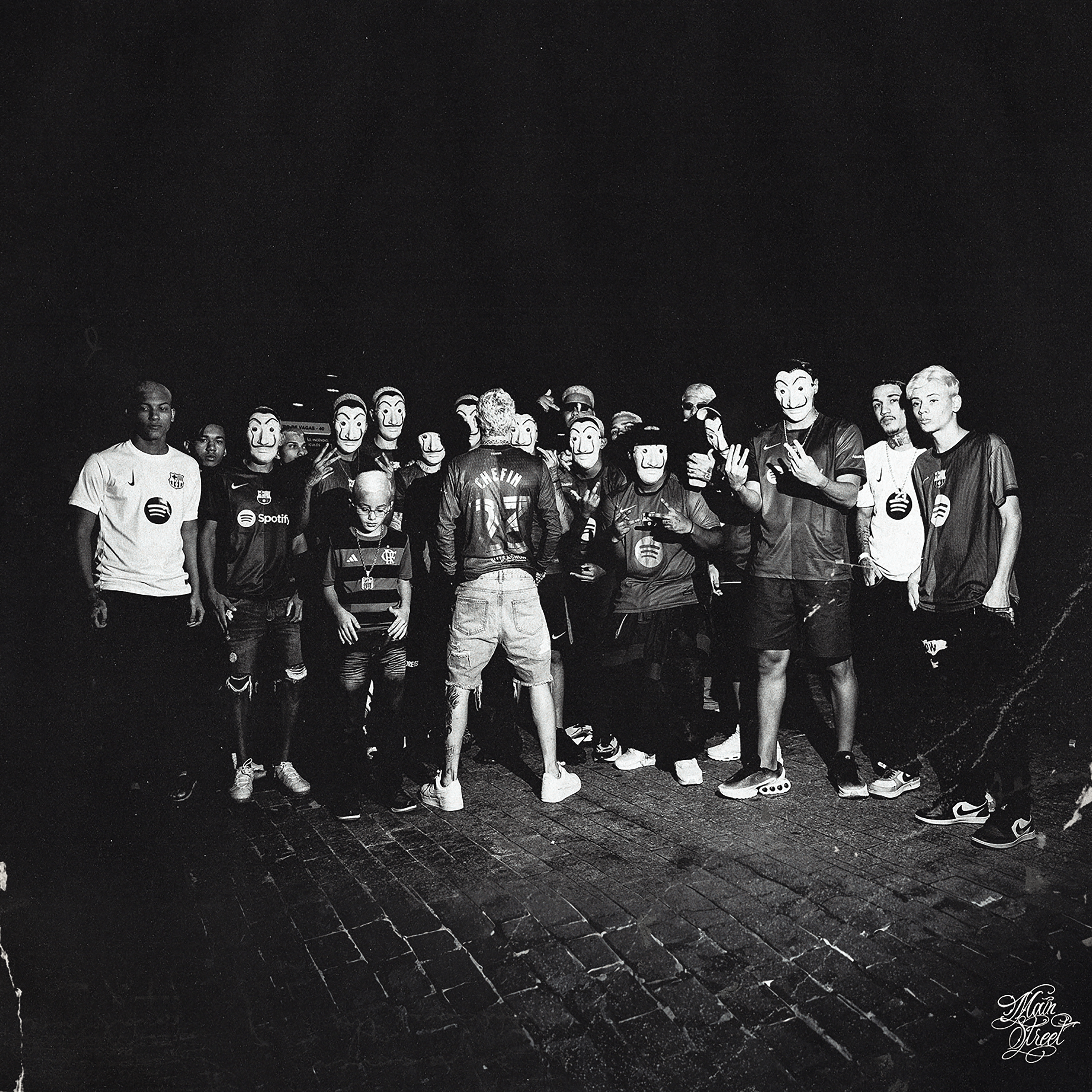 Princípios de um Campeão - Single