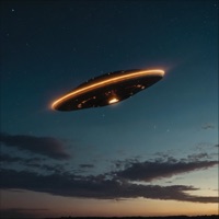 UFO Sightings - Single - DJ Hexagon