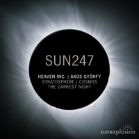 Stratosphere  Cosmos  the Darkest Night - Single - Heaven inc & Ákos Győrfy