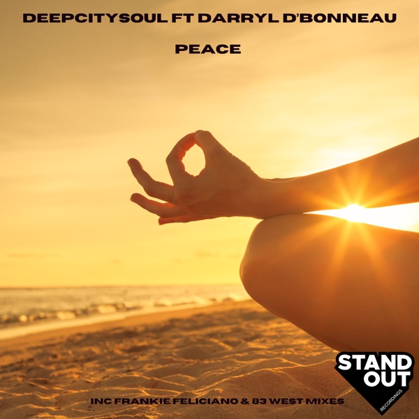 Peace (feat. Darryl D'Bonneau)