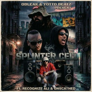 Splinter Cell (feat. Recognize Ali & Unscathed) - Single