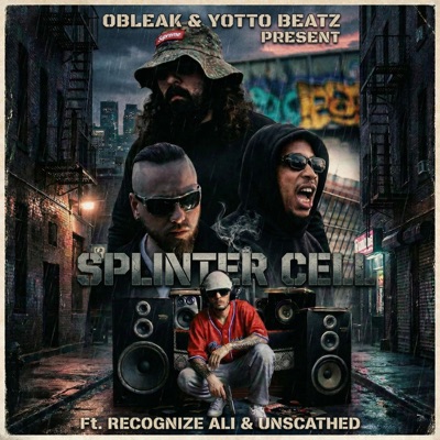 Splinter Cell (feat. Recognize Ali & Unscathed) - Single