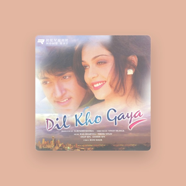 Dilip - Sameer Sen's avatar