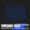 Wrong Way (Quarterhead Remix) artwork