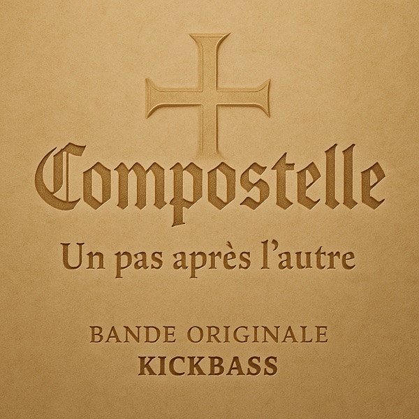 Compostelle, un pas après l'autre - EP