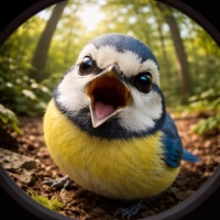 Kuş cıvıltısı ve doğa sesi / bırd sounds and nature sound - İsa Tunç