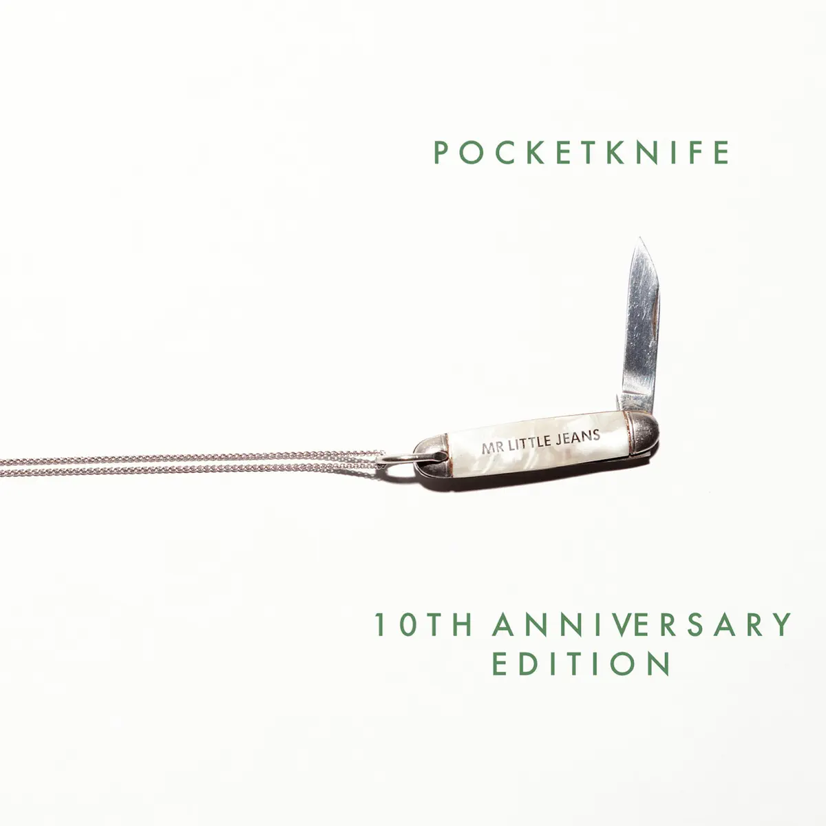 Mr Little Jeans - Pocketknife (10th Anniversary Edition) (2024) [iTunes Plus AAC M4A]-新房子