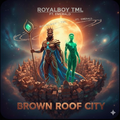 Brown Roof City (feat. Emerald Tre) - Single