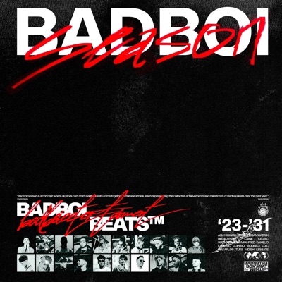TOKYO BADBOI SEASON - Single