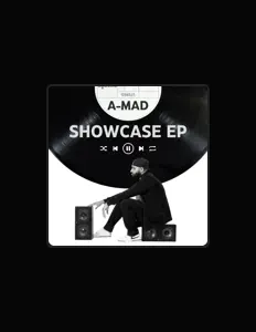 A-MADを聴いたり、ミュージックビデオを鑑賞したり、経歴やツアー日程などを確認したりしましょう！