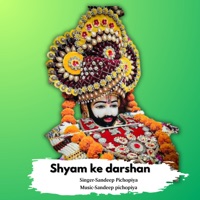 SHYAM KE DARSHAN (feat. SANDEEP PICHOPIYA) - Single - Priyanka Pawar