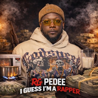 I Guess Im A Rapper