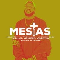 Mesías (feat. Belenguer, Gabriel SZR & Aldoouz Gutierrez) - Single - La Tribu Santa, Creyente.7 & La Cuarta Tribu