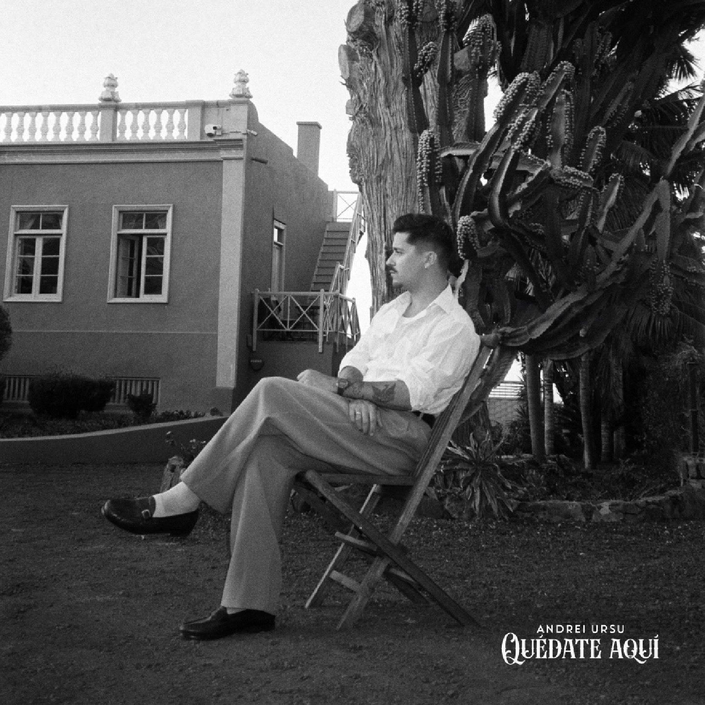 Quédate Aquí - Single