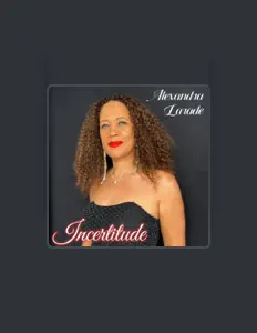 Listen to ALEXANDRA LARADE, watch music videos, read bio, see tour dates & more!