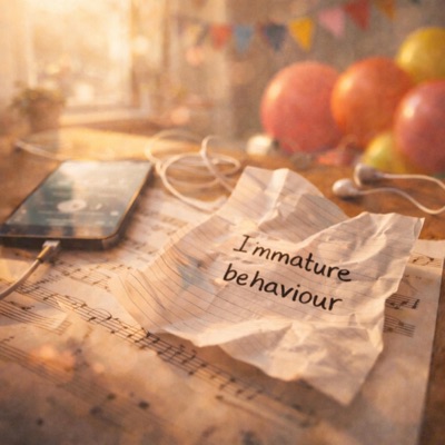 Immature Behaviour - Single