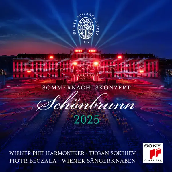 ウィーン・フィルハーモニー管弦楽団のSommernachtskonzert 2025