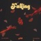 Falling artwork