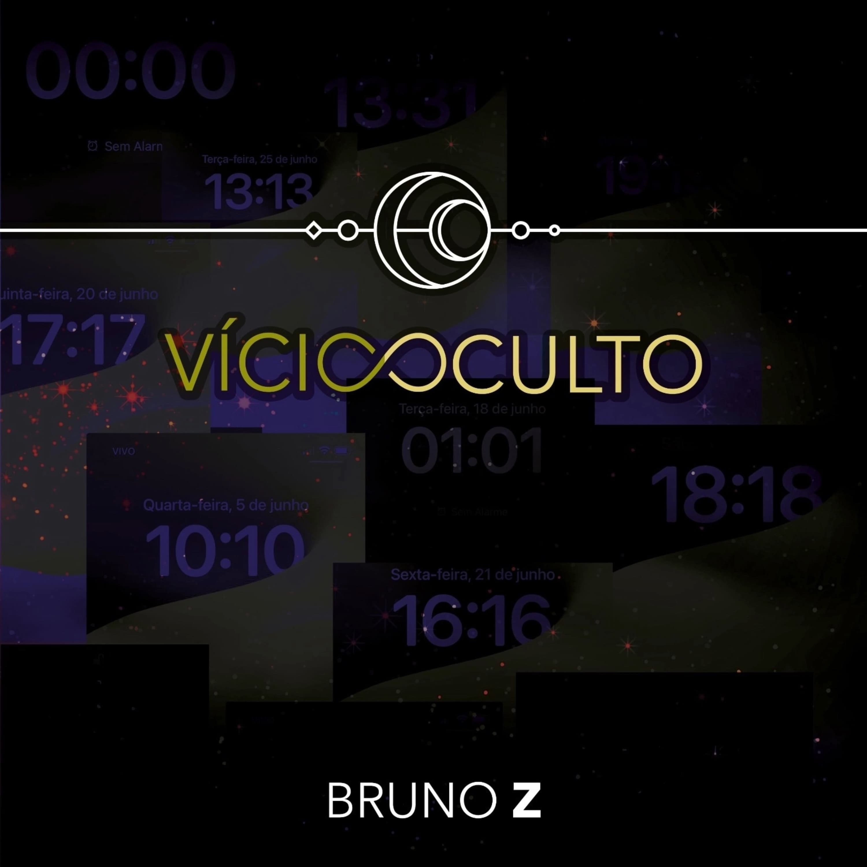 Vício Oculto - Single